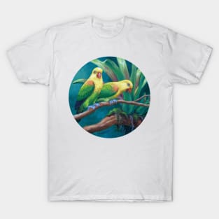 A Parroty Pair T-Shirt